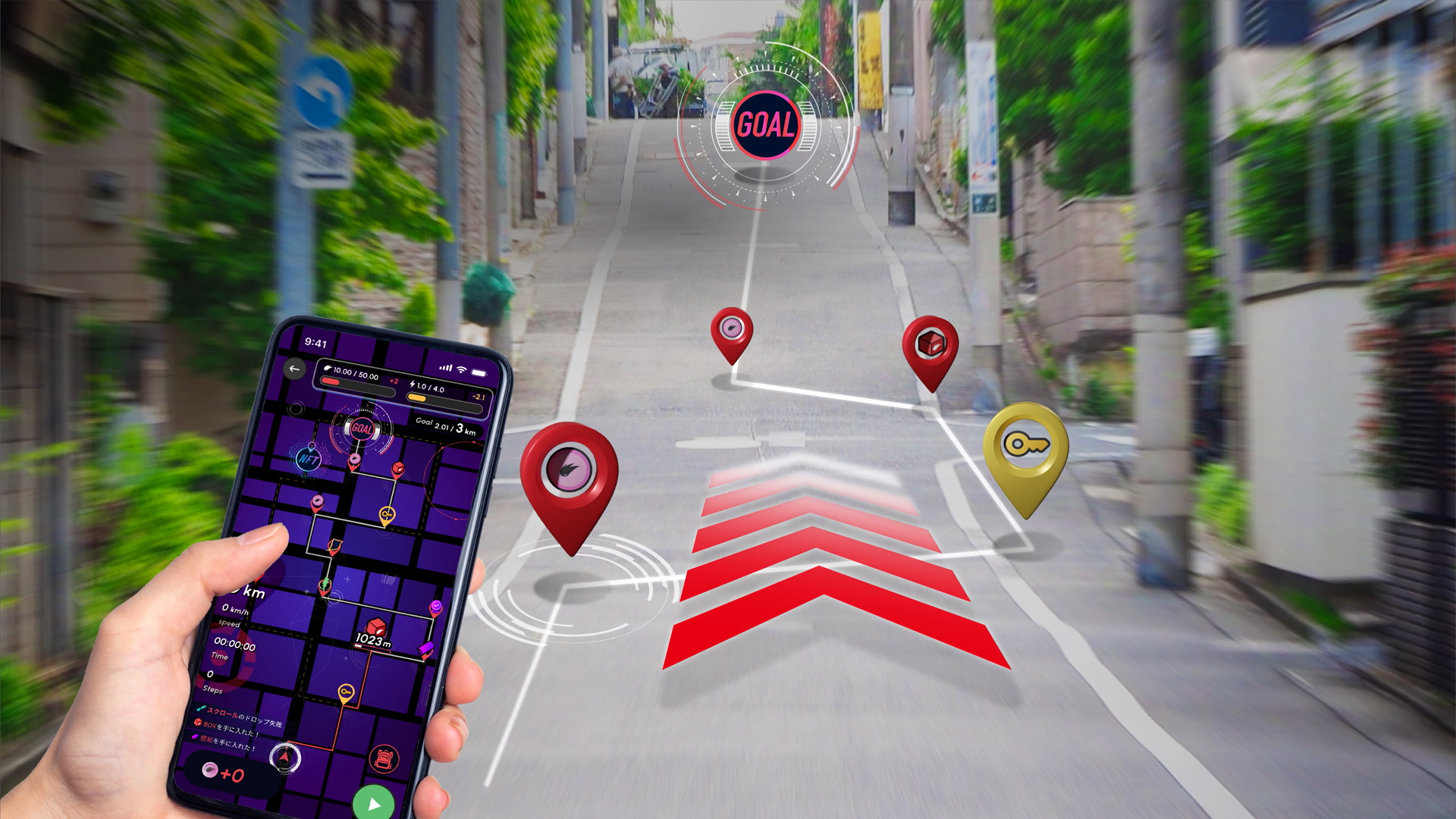 Move to Earn（動いて稼ぐ）ゲームのまとめ