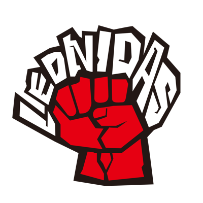 LEONIDAS logo