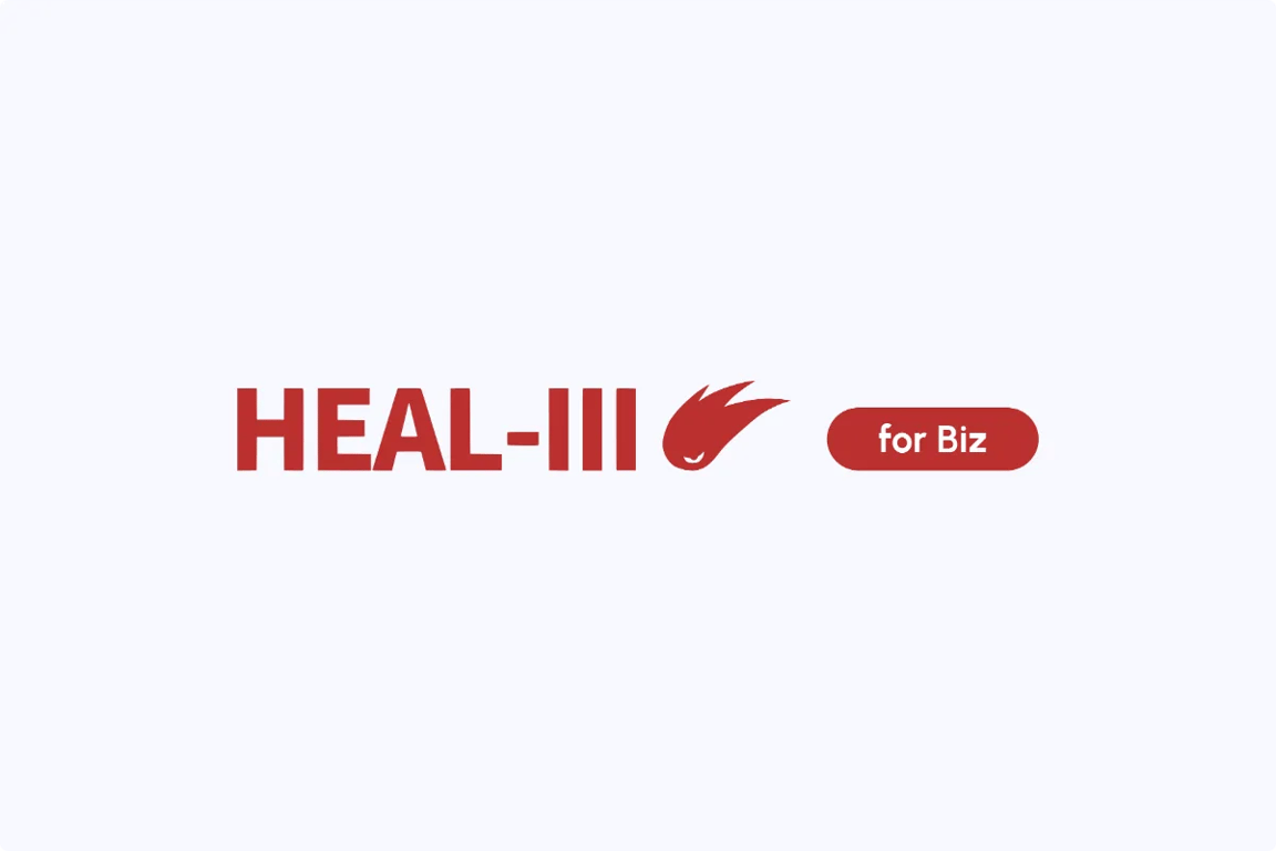 HEALTHREE for Biz.
