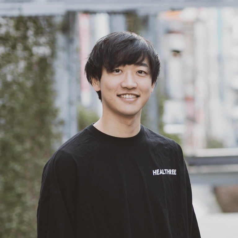 CEO / Co-Founder 山本 真也